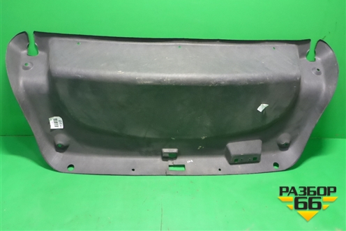 Обшивка крышки багажника (81750D5000WK) для Kia Optima с 2015г (Оптима 4)