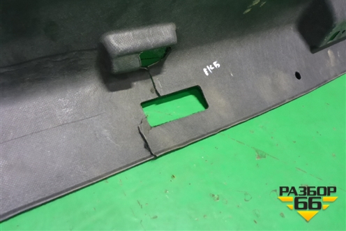 Обшивка крышки багажника (81750D5000WK) для Kia Optima с 2015г (Оптима 4)