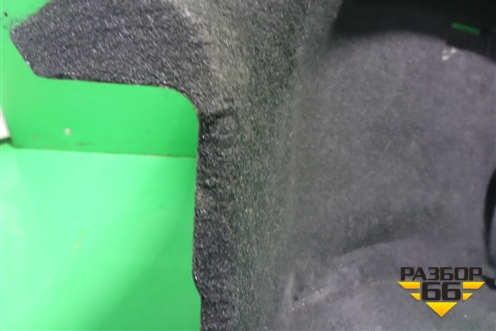 Обшивка багажника левая (85730D4400) для Kia Optima с 2015г (Оптима 4)