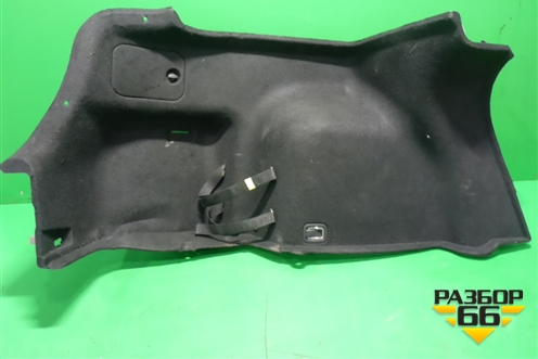 Обшивка багажника левая (85730D4400) для Kia Optima с 2015г (Оптима 4)