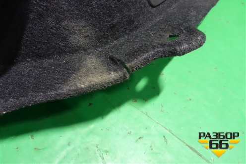 Обшивка багажника левая (85730D4400) для Kia Optima с 2015г (Оптима 4)