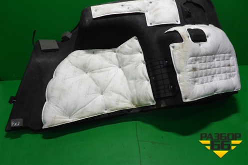 Обшивка багажника левая (85730D4400) для Kia Optima с 2015г (Оптима 4)