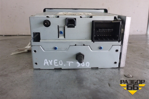 Магнитола (95127261) для Chevrolet Aveo (Т300) с 2011г (Авео Т300)