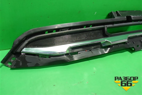 Накладка заднего бампера (2804114XKQ00A) для Haval F7 с 2019г (Ф7)