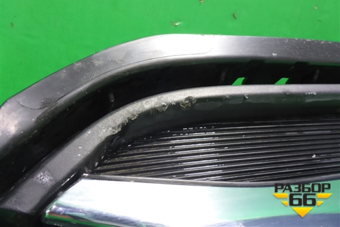 Накладка заднего бампера (2804114XKQ00A) для Haval F7 с 2019г (Ф7)