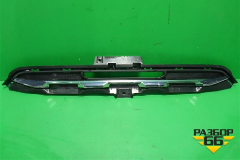 Накладка заднего бампера (2804114XKQ00A) для Haval F7 с 2019г (Ф7)