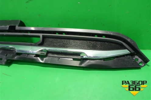 Накладка заднего бампера (2804114XKQ00A) для Haval F7 с 2019г (Ф7)