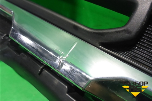 Накладка заднего бампера (2804114XKQ00A) для Haval F7 с 2019г (Ф7)