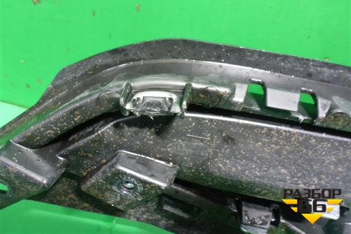 Накладка заднего бампера (2804114XKQ00A) для Haval F7 с 2019г (Ф7)