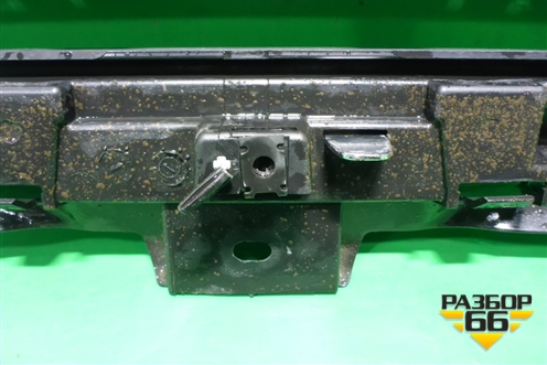 Накладка заднего бампера (2804114XKQ00A) для Haval F7 с 2019г (Ф7)