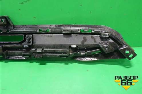 Накладка заднего бампера (2804114XKQ00A) для Haval F7 с 2019г (Ф7)