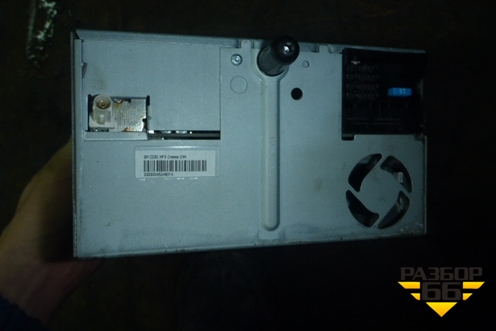 Магнитола для Opel Zafira B с 2005-2012г (Зафира Б)