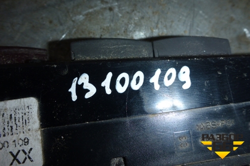 Модуль кнопок (13100109) для Opel Zafira B с 2005-2012г (Зафира Б)