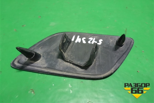 Крышка форсунки омывателя фары правая (4L0955276) для Audi Q7 c 2005-2015г (Ку 7)