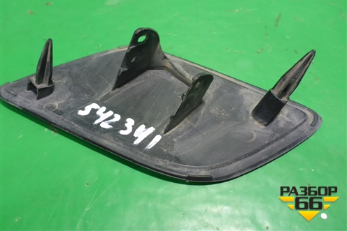 Крышка форсунки омывателя фары правая (4L0955276) для Audi Q7 c 2005-2015г (Ку 7)