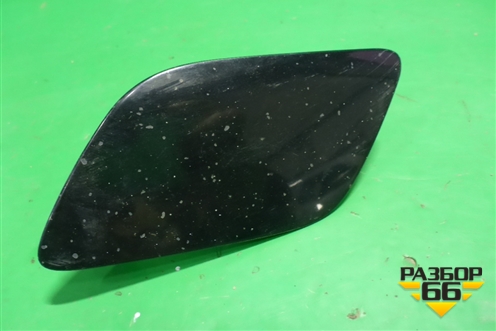 Крышка форсунки омывателя фары левая (4L0955275) для Audi Q7 c 2005-2015г (Ку 7)