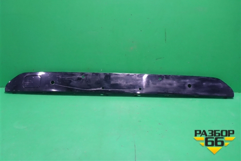 Накладка переднего бампера (51118090085) для BMW X7 G07 с 2018г (Х7 Г07)