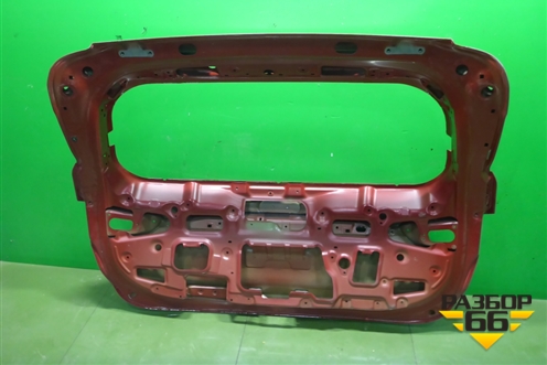 Дверь багажника без стекла (72800S1100) для Hyundai Santa Fe с 2018-2024г (Санта Фе)