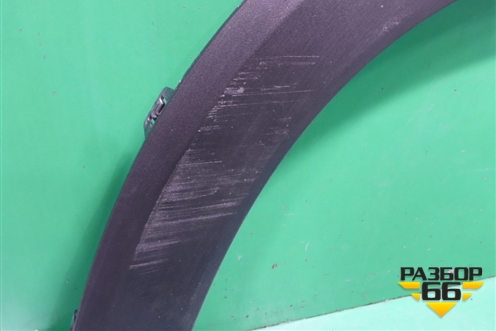 Накладка заднего крыла правого (A1678850400) для Mercedes Benz GLE-Klass V167 с 2018г (ГЛЕ)