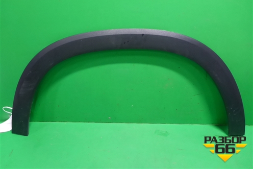 Накладка заднего крыла правого (A1678850400) для Mercedes Benz GLE-Klass V167 с 2018г (ГЛЕ)