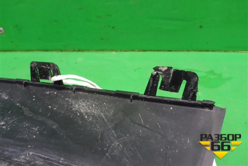 Накладка заднего крыла правого (A1678850400) для Mercedes Benz GLE-Klass V167 с 2018г (ГЛЕ)