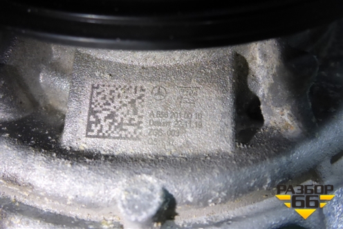 Насос водяной помпа (A6562010010) для Mercedes Benz E-Klass W213 с 2016г (Е)