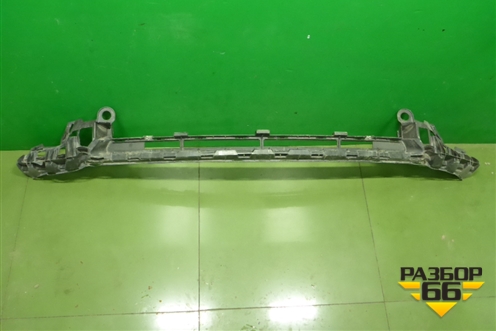 Кронштейн переднего бампера центральный (A2138852500) для Mercedes Benz E-Klass W213 с 2016г (Е)