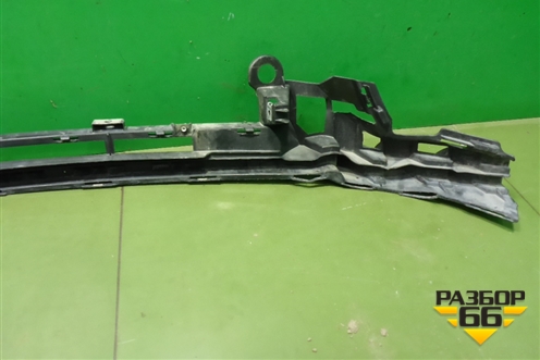 Кронштейн переднего бампера центральный (A2138852500) для Mercedes Benz E-Klass W213 с 2016г (Е)