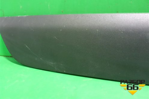 Накладка двери багажника (768020R070) для Toyota Rav-4 с 2018г (Рав 4)