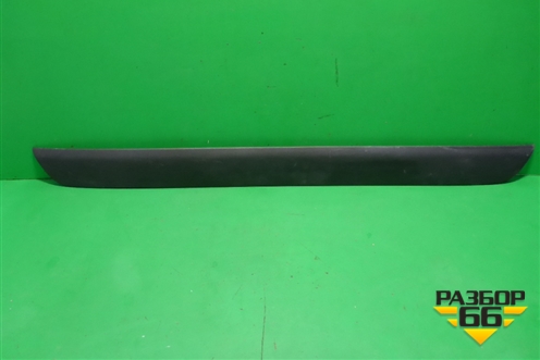 Накладка двери багажника (768020R070) для Toyota Rav-4 с 2018г (Рав 4)