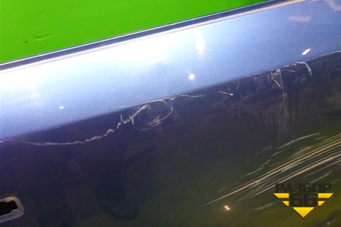 Дверь задняя правая (77004B2000) для Kia Soul с 2013-2019г (Соул 2)