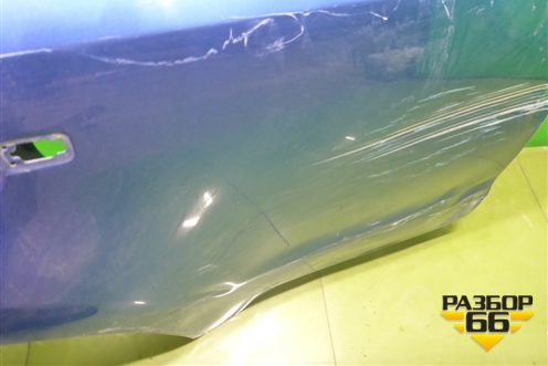 Дверь задняя правая (77004B2000) для Kia Soul с 2013-2019г (Соул 2)