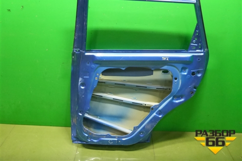 Дверь задняя правая (77004B2000) для Kia Soul с 2013-2019г (Соул 2)