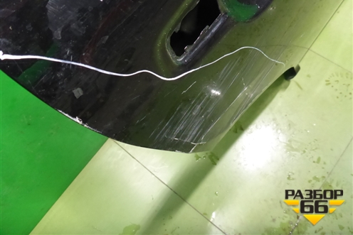 Дверь задняя правая (H21004EAMA) для Nissan Qashqai (J11E) с 2013г (Кашкай)