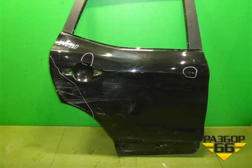 Дверь задняя правая (H21004EAMA) для Nissan Qashqai (J11E) с 2013г (Кашкай)