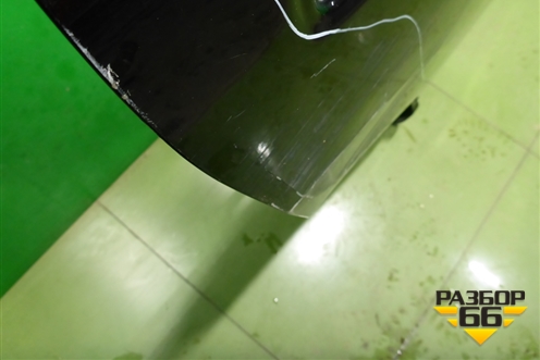 Дверь задняя правая (H21004EAMA) для Nissan Qashqai (J11E) с 2013г (Кашкай)