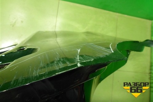 Дверь задняя правая (H21004EAMA) для Nissan Qashqai (J11E) с 2013г (Кашкай)