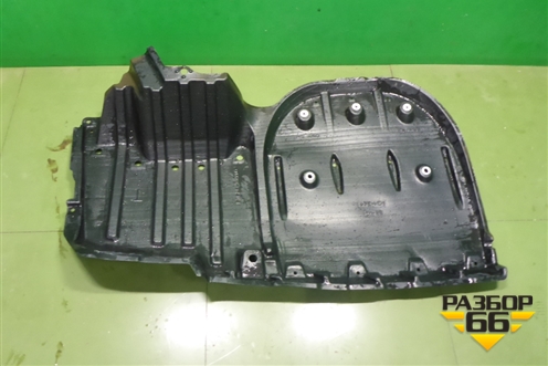 Пыльник днища (5762833110) для Toyota Camry V70 с 2017г (Камри)