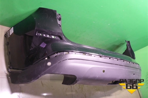 Бампер задний (под парктроник) (850225BF0H) для Nissan Murano (Z52) с 2016г (Мурано)