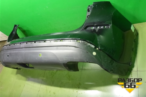 Бампер задний (под парктроник) (850225BF0H) для Nissan Murano (Z52) с 2016г (Мурано)