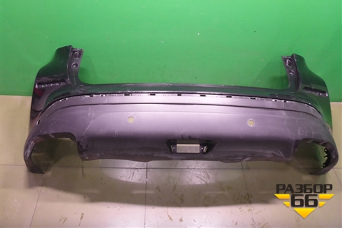 Бампер задний (под парктроник) (850225BF0H) для Nissan Murano (Z52) с 2016г (Мурано)