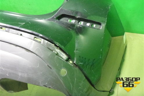 Бампер задний (под парктроник) (850225BF0H) для Nissan Murano (Z52) с 2016г (Мурано)