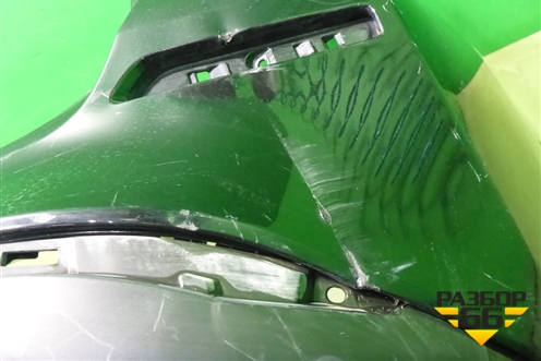 Бампер задний (под парктроник) (850225BF0H) для Nissan Murano (Z52) с 2016г (Мурано)