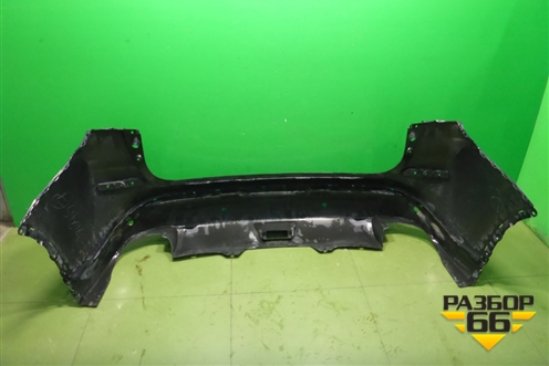 Бампер задний (под парктроник) (850225BF0H) для Nissan Murano (Z52) с 2016г (Мурано)