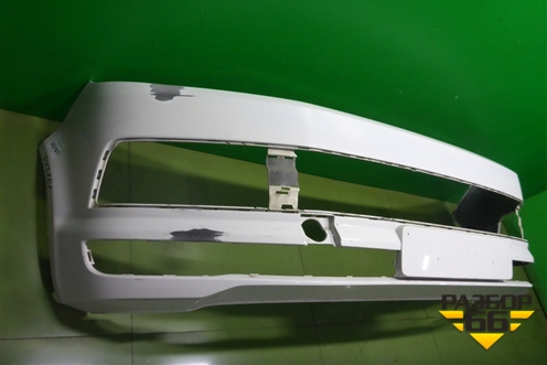 Бампер передний (7E5807221D) для Volkswagen Transporter T6 с 2015г (Транспортер Т6)