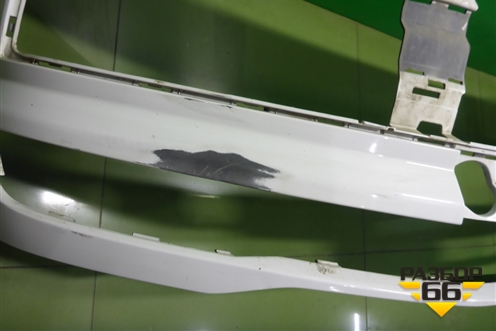 Бампер передний (7E5807221D) для Volkswagen Transporter T6 с 2015г (Транспортер Т6)