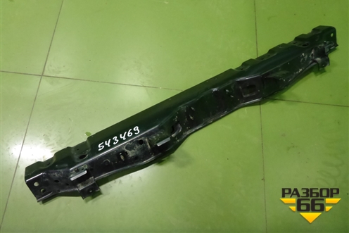 Панель передняя (верхняя часть) (64101D4000) для Kia Optima с 2015г (Оптима 4)