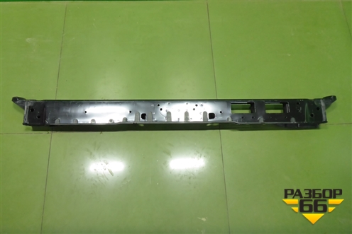 Панель передняя (верхняя часть новая) (64101C5000) для Kia Sorento III Prime с 2014-2020г (Соренто3)