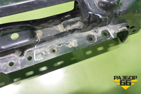 Панель передняя (верхняя часть) для Hyundai i30 с 2012-2017г (Ай30)