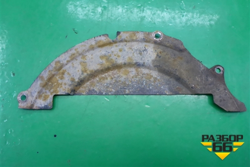 Пластина КПП для Datsun ON-DO с 2014-2020г (ОнДо)